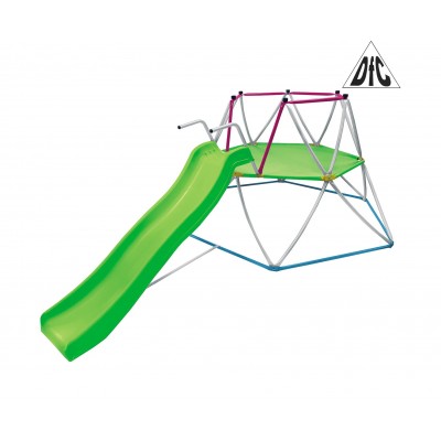 Детский комплекс с горкой DFC SC-01