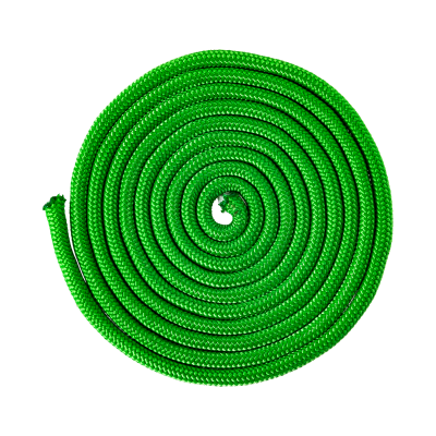 Скакалка для художественной гимнастики RGJ-401, 3м, зеленый